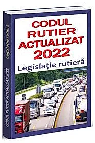 Codul rutier 2022
