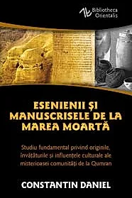 Esenienii si Manuscrisele de la Marea Moarta