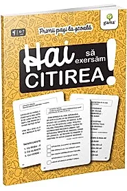 Hai sa exersam citirea!
