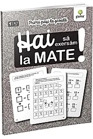 Hai sa exersam la mate!