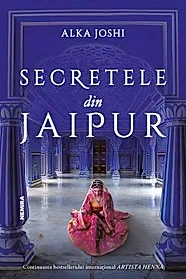Secretele din Jaipur. Seria Jaipur Vol.2