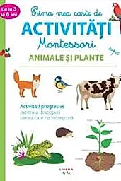 Animale si plante