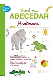 Primul meu abecedar