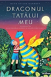 Dragonul tatalui meu