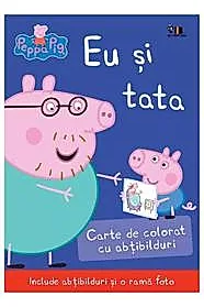 Peppa Pig: Eu si tata