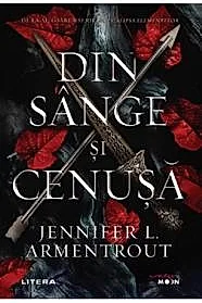 Din sange si cenusa. Seria sange si cenusa Vol.1