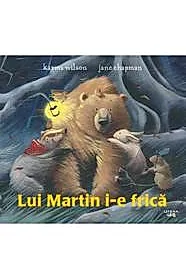 Lui Martin i-e frica