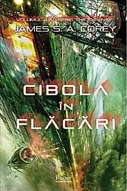 Expanse Vol. 4 Cibola in flacari