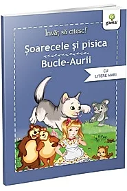 Soarecele si pisica. Bucle Aurii