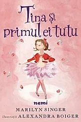 Tina si primul ei tutu