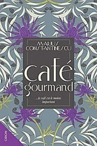 Cafe gourmand