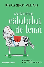 Aventurile calutului de lemn