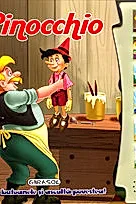 Pinocchio. Citeste si asculta