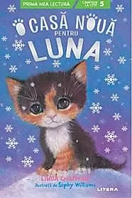 O casa noua pentru Luna