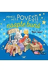 Primele mele povesti de noapte buna