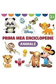Prima mea enciclopedie. Animale