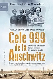 Cele 999 de la Auschwitz