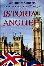 Istoria Angliei