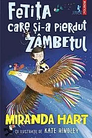 Fetita care si-a pierdut zambetul