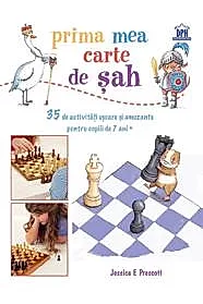 Prima mea carte de sah