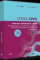 Codul civil: Mai 2022