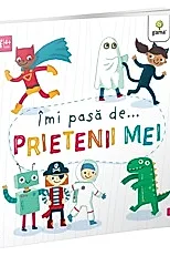 Imi pasa de prietenii mei