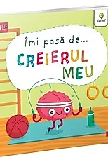 Imi pasa de creierul meu