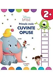 Disney Bebe. Primele mele cuvinte opuse