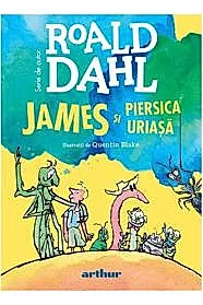 James si piersica uriasa (format mare)