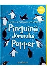 Pinguinii domnului Popper