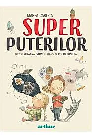 Marea carte a super puterilor