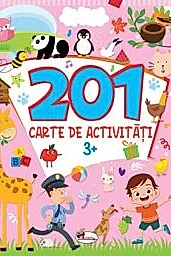 201 carte de activitati 3+