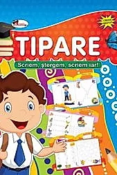 Scriem, stergem, scriem iar - tipare