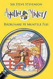 Agatha Mistery : Razbunare pe Muntele Fuji