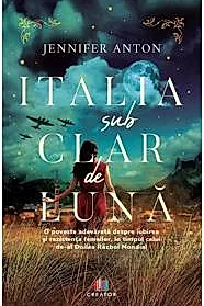 Italia sub clar de luna
