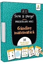 Gandire matematica - Scrie si sterge!