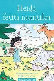 Heidi, fetita muntilor. Text adaptat