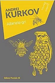 Albinele gri