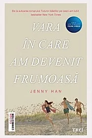 Vara in care am devenit frumoasa. Seria Vara Vol.1