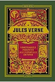 Uimitoarele peripetii ale jupanului Antifer