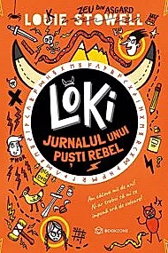 Loki: Jurnalul unui pusti rebel