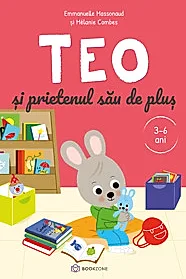 Teo si prietenul sau de plus