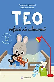 Teo refuza sa adoarma