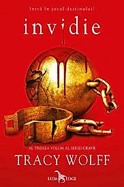 Invidie. Seria Crave Vol.3