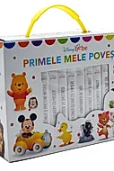 Cutie. Disney Bebe. Primele mele povesti (8 carticele)