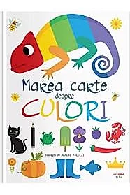 Marea carte despre culori