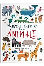 Marea carte despre animale