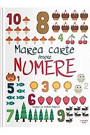 Marea carte despre numere