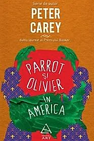 Parrot si Olivier in America