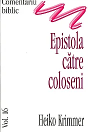 Epistola catre coloseni